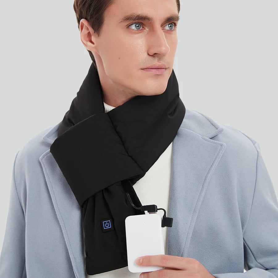 Snuggic™️ Electric Heating Scarf